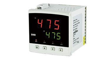OHR-A303系列經(jīng)濟型三位顯示模糊PID溫控器