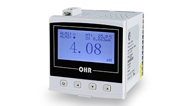 OHR-PH20 經(jīng)濟型pH/ORP控制器